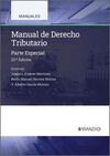 MANUAL DE DERECHO TRIBUTARIO. PARTE ESPECIAL (22ª EDICION)