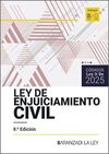 LEY DE ENJUICIAMIENTO CIVIL (LEYITBE) 2025