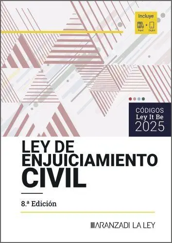 Ley de Enjuiciamiento Civil (Leyitbe) 2025