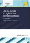 CÓDIGO PENAL Y LEGISLACIÓN COMPLEMENTARIA (51ª EDICION) 2025