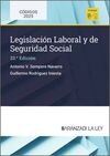 LEGISLACIÓN LABORAL Y DE SEGURIDAD SOCIAL 2025