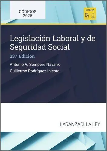 Legislación Laboral y de Seguridad Social 2025