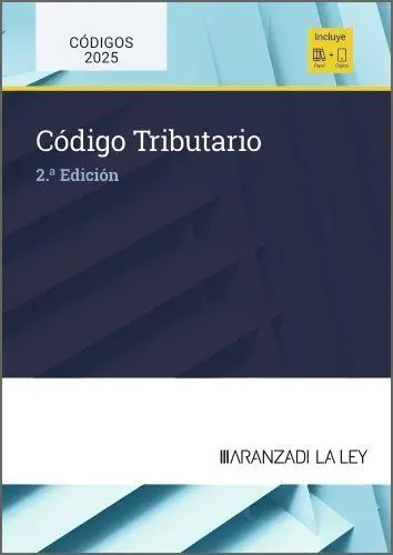 Código Tributario (2ª Edicion) 2025