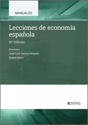 Lecciones de Economía Española (18ª Edicion)