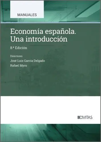 Economía Española. Una Introducción