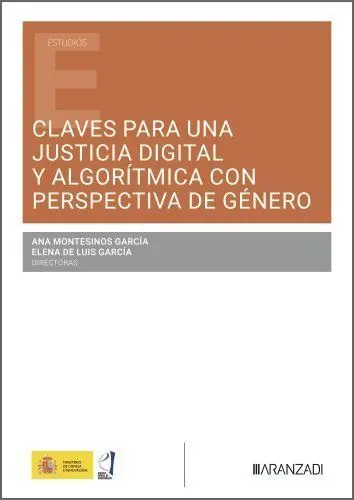 Claves para una Justicia Digital y Algorítmica con Perspectiva de Género