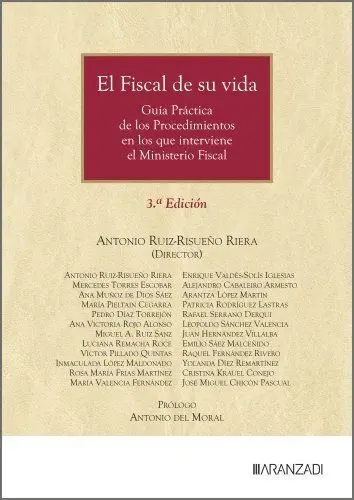 El Fiscal de Su Vida
