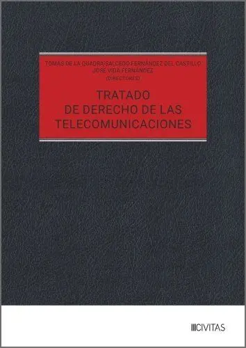 Tratado de Derecho de las Telecomunicaciones