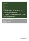 EMPRESAS SOCIALES, EMPRENDIMIENTO SOCIAL Y SOSTENIBILIDAD EMPRESARIAL