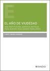 EL AÑO DE VIUDEDAD