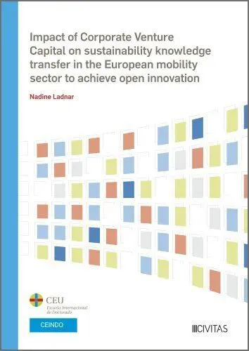 Impact Of Corporate Venture Capital On Sustainability Knowledge Transfer In The