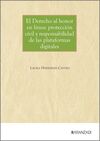 EL DERECHO AL HONOR EN LÍNEA: PROTECCIÓN CIVIL Y RESPONSABILIDAD DE LAS PLATAFOR