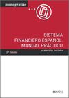 SISTEMA FINANCIERO ESPAÑOL. MANUAL PRÁCTICO