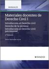 I.MATERIALES DOCENTES DE DERECHO CIVIL
