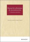 MANUAL DE URBANISMO DE RECONSTRUCCIÓN (Y URBANISMO PREVENTIVO)