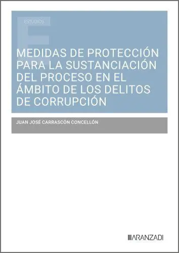 Medidas de Protección para la Sustanciación del Proceso en el Ámbito de los Deli