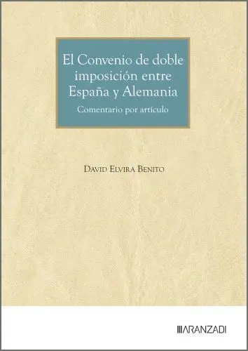 El Convenio de Doble Imposición entre España y Alemania
