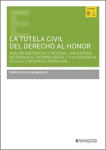 La Tutela Civil del Derecho Al Honor