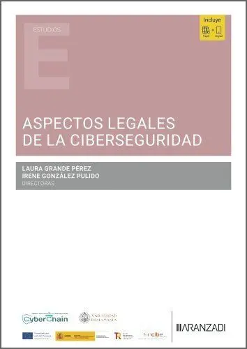 Aspectos Legales de la Ciberseguridad