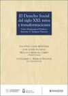EL DERECHO SOCIAL DEL SIGLO XXI RETOS Y TRANSFORMACIONES LIBRO HOMENAJE AL PROFESOR ANTONIO V. SEMPERE NAVARRO