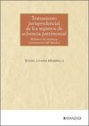 TRATAMIENTO JURISPRUDENCIAL DE LOS REGISTROS DE SOLVENCIA PATRIMONIAL