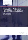 MANUAL DE ARBITRAJE. HABLEMOS DE ARBITRAJE