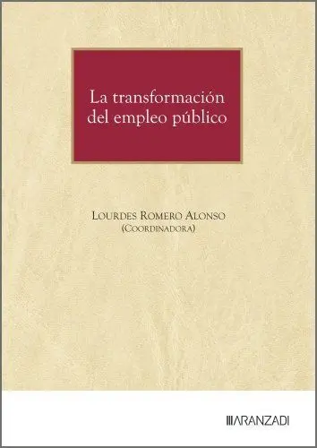 La Transformación del Empleo Público