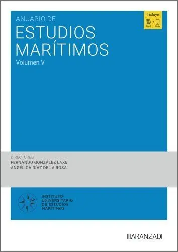 Anuario de Estudios Marítimos (Volumen V)