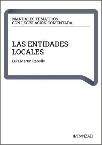 Las Entidades Locales