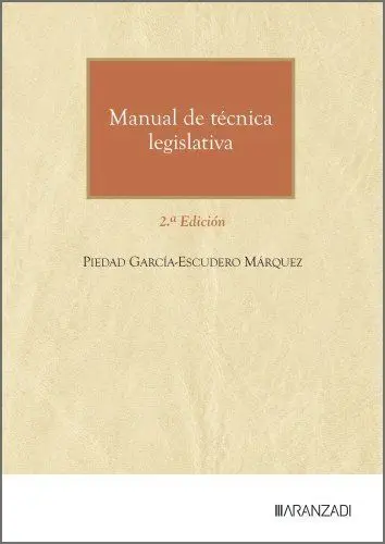Manual de Técnica Legislativa