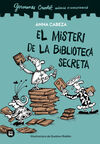 EL MISTERI DE LA BIBLIOTECA SECRETA