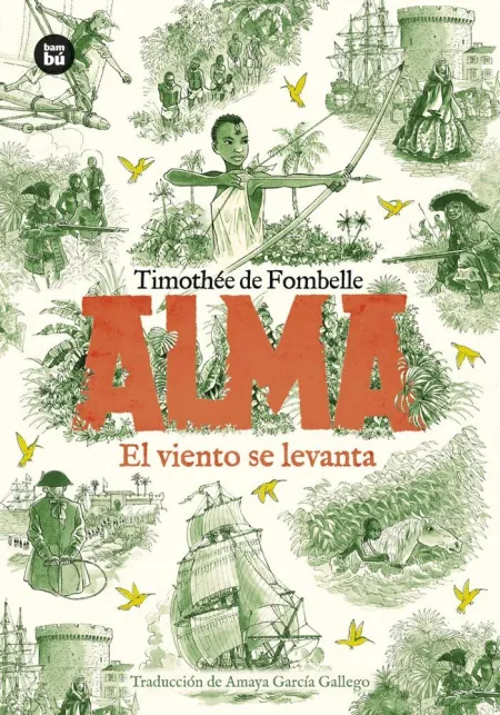 Alma 1. El Viento se Levanta
