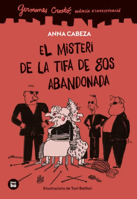 El Misteri de la Tifa de Gos Abandonada