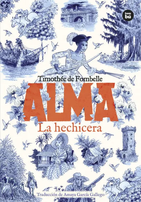 Alma 2. La Hechicera - 100% Pefc