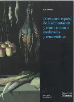 Diccionario Español de la Alimentacion y el Arte C