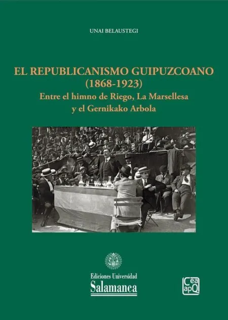 El Republicanismo Guipuzcoano (1868-1923)