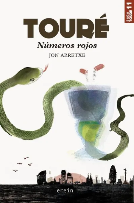 Números Rojos. Toure