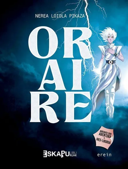 Oraire N. 4 Eskapu Liburuak