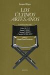 LOS ULTIMOS ARTESANOS