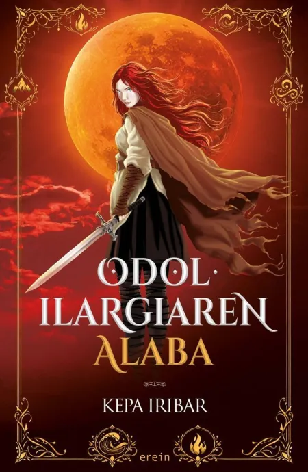 Odol-Ilargiaren Alaba