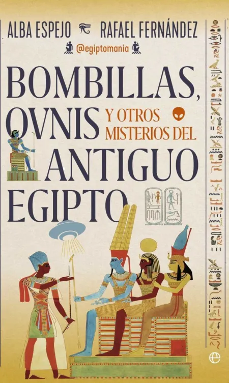 Bombillas Ovnis y Otros Misterios Antigu