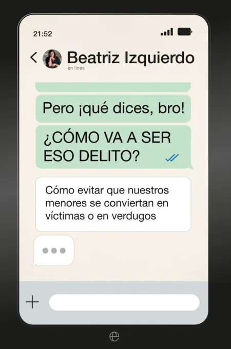 Pero ¡Que Dices Bro! ¿Cómo Va a Ser eso Delito?