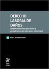 DERECHO LABORAL DE DAÑOS ( INDEMNIZACIONES POR DAÑOS Y PERJUICIOS EN LAS RELACIO