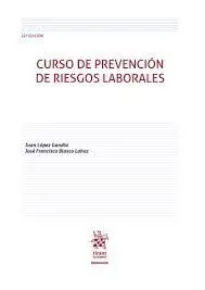 Curso de Prevención de Riesgos Laborales 22ª Edición