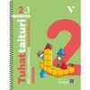 TUHATTAITURI 2.1 MATEMÁTICAS. LIBRO Y FICHAS. NUEVA EDICIÓN