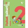 TUHATTAITURI 2.2 MATEMÁTICAS. LIBRO Y FICHAS. NUEVA EDICIÓN