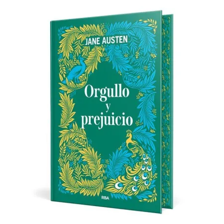 Orgullo y Prejuicio (Cantos Pintados)
