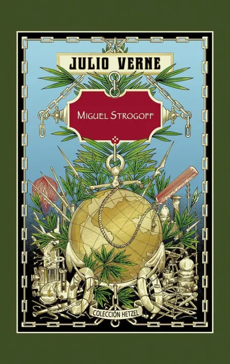 Miguel Strogoff (Hetzel)