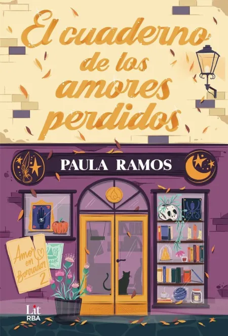 Cuaderno de los Amores Perdidos, el