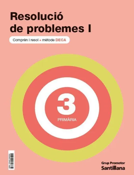 Cuad Probl Deca I 3Prm Ctln